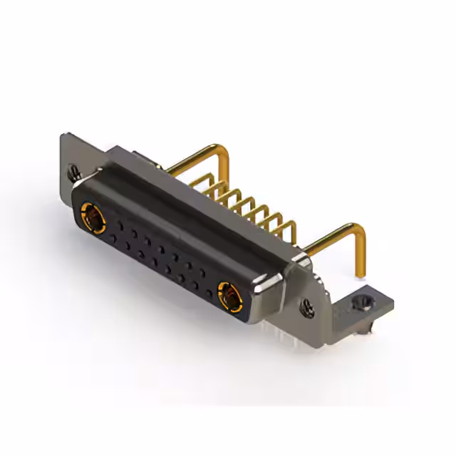 630-17W2650-1NB EDAC Inc.  D-Sub Connector Assemblies